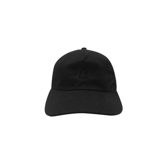 "HITTER" V3 5 PANEL HAT IN ANTHRACITE