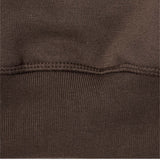 M'$ MOTHERLAND HOODIE IN WOOD