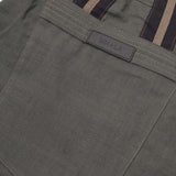 SME "STRIPE ME UP" PHAT PANTS IN PINE OLIVE