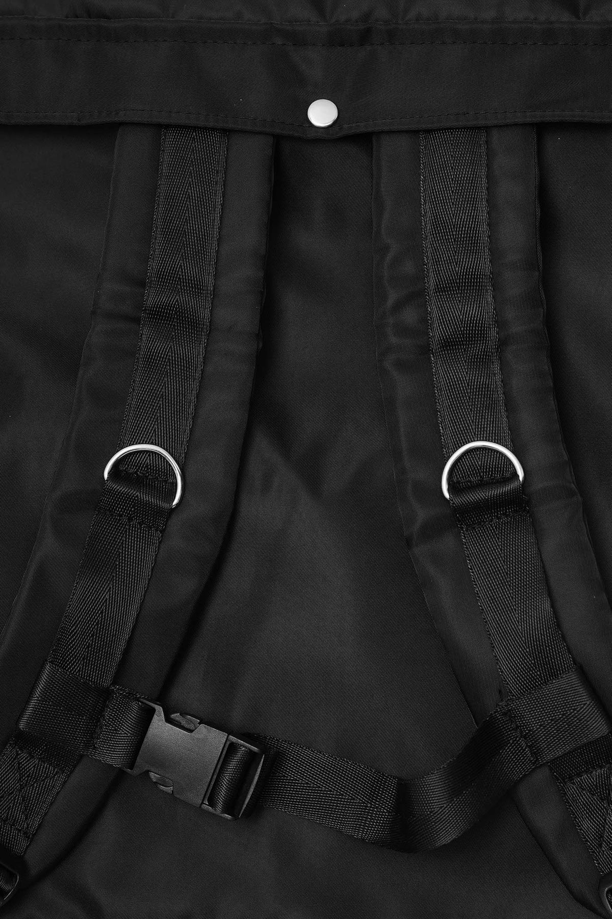 "WORLD TOUR" 3-WAY NYLON BACK PACK