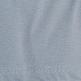 "TAKE NO SHIT, DO NO HARM" LITE TEE IN GLACIER