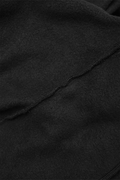 MALAYA OVERSIZED SWEATSHIRT (BLACK)