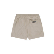 HOUSE SHORTS IN PEWTER
