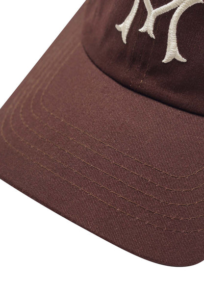 "HITTER" V3 6 PANEL HAT IN WOOD