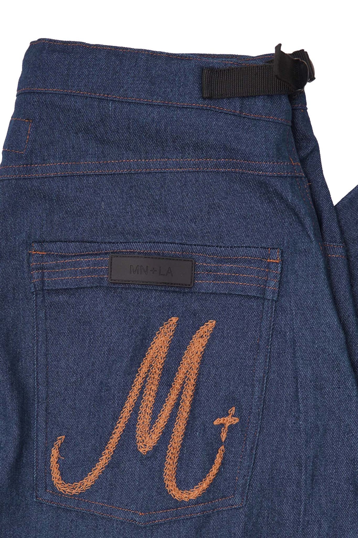 "COLD NAVY" SHINOBI PANTS