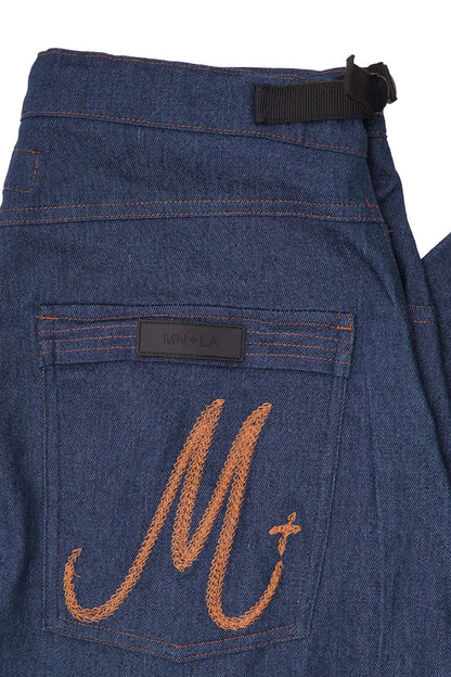 "COLD NAVY" SHINOBI PANTS