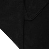 LITTLE HUMAN™ TOWEL WIDE PANTS IN ANTHRACITE