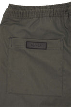 LOUNGE SHORTS IN MOSS GREEN