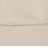 "CRAYONS" LITTLE HUMAN™ HOODIE IN OAT