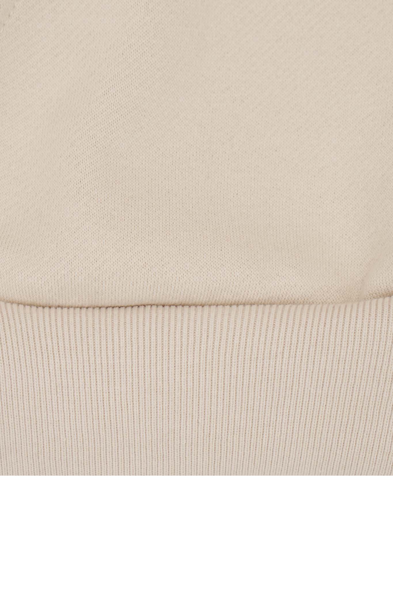 "CRAYONS" LITTLE HUMAN™ HOODIE IN OAT
