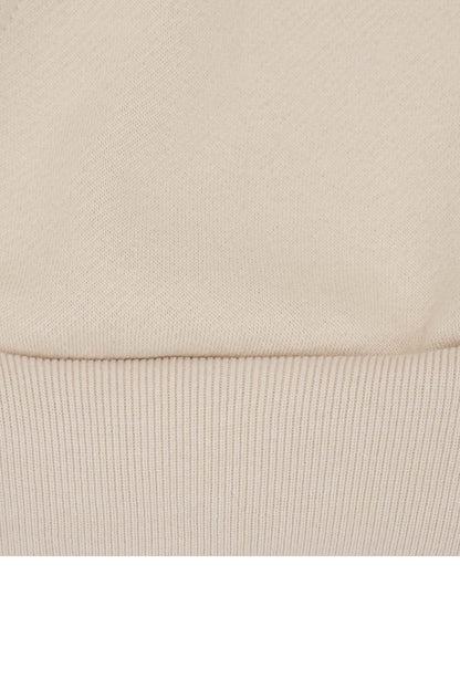 "CRAYONS" LITTLE HUMAN™ HOODIE IN OAT