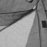 ROGUE WORK JACKET IN STONE GREY