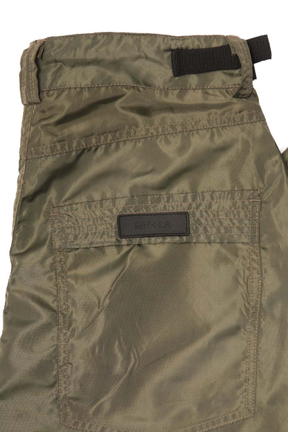 SHINOBI 8 POCKET PANTS IN SPRUCE GREEN