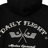 MODUS OPERANDI HOODIE (BLACK)