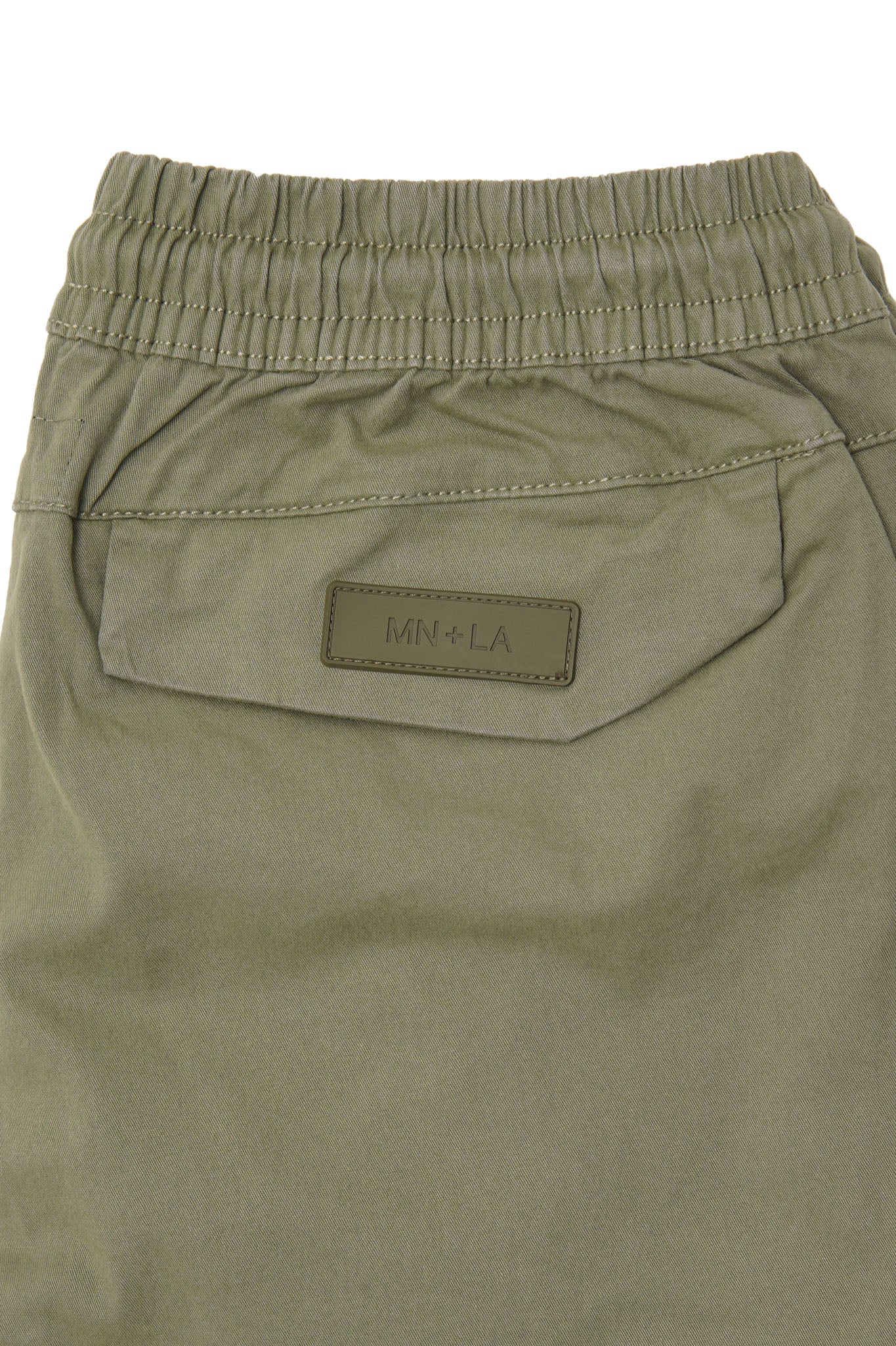 CLANCY PANTS IN OLIVE