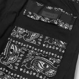 NEEDLEWORK PANTS IN GRAPHITE