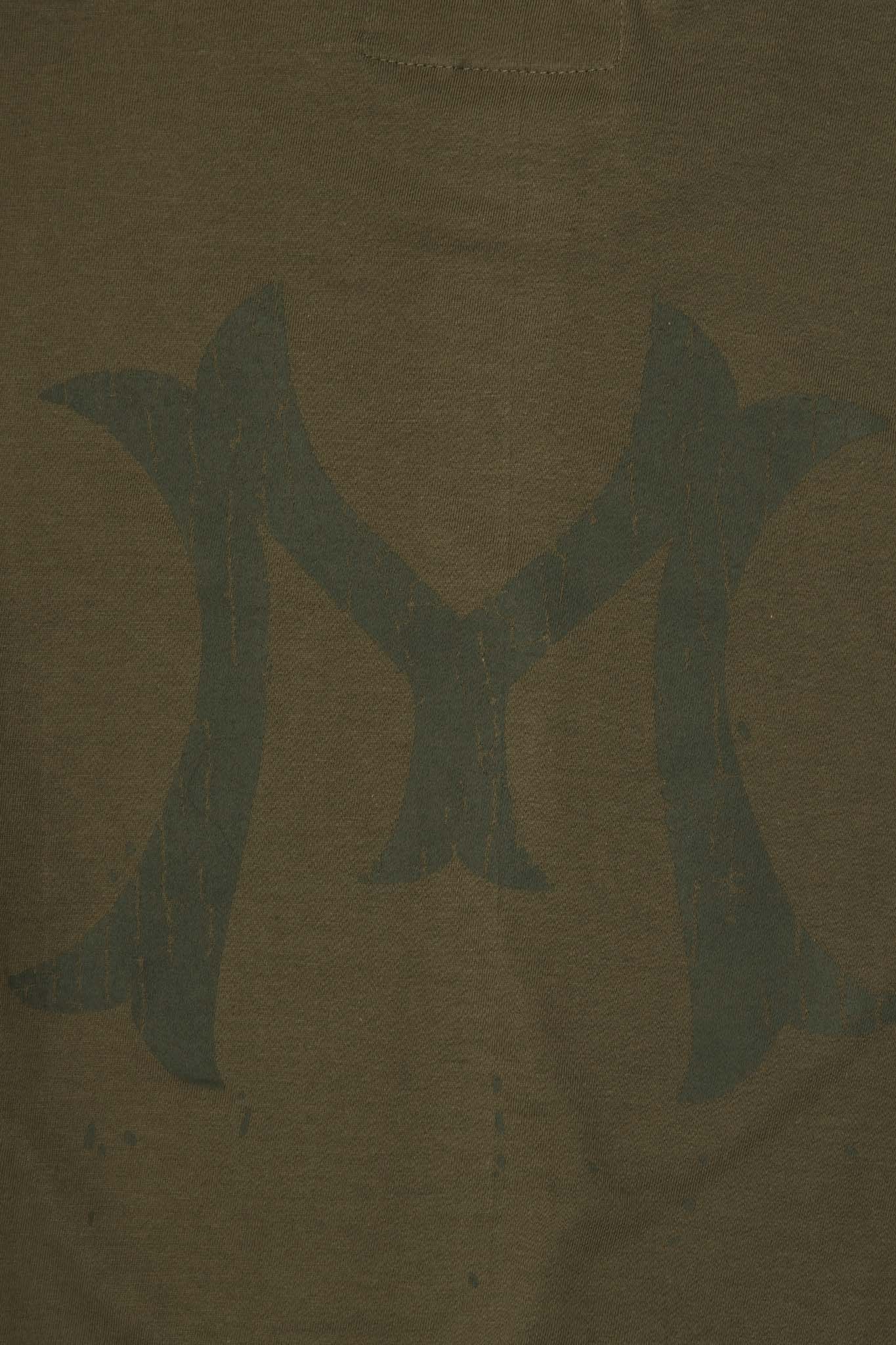 "HITTER" V3 BOX LITE TEE IN OLIVE