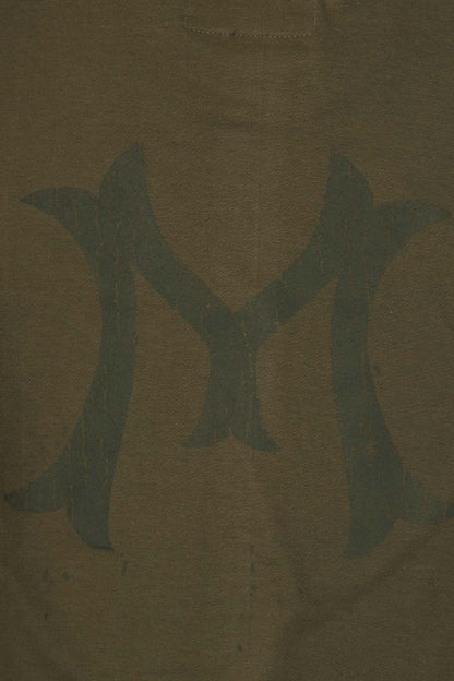 "HITTER" V3 BOX LITE TEE IN OLIVE