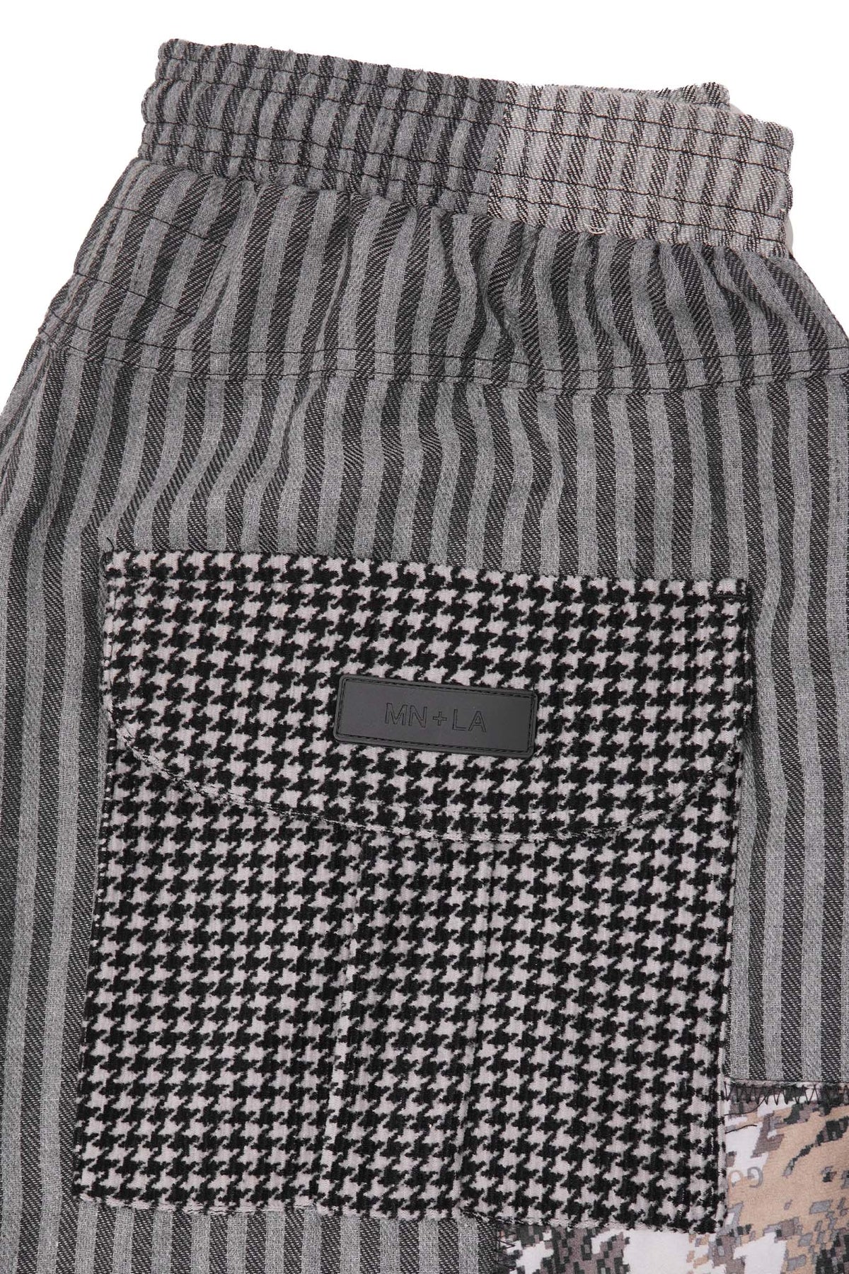 "PATTERN MEMORY" TERRA PANTS