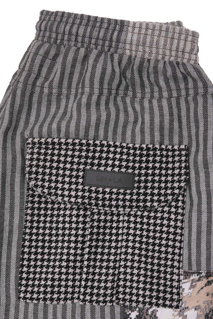 "PATTERN MEMORY" TERRA PANTS