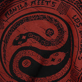 "YEAR OF THE SNAKE" MILITIA SWEATSHIRT