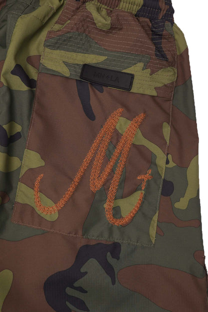 HIKE PANTS IN WOODLAND CAMO
