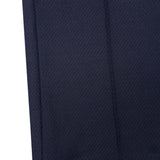 PLEATED BOOTCUT PANTS IN HAGUE BLUE
