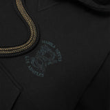 NAUGHTY N' NICE "DRAGON'S LUCK" HOODIE IN JADE