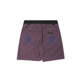 M+ DOUBLE KNEE PHAT SHORTS IN TARO