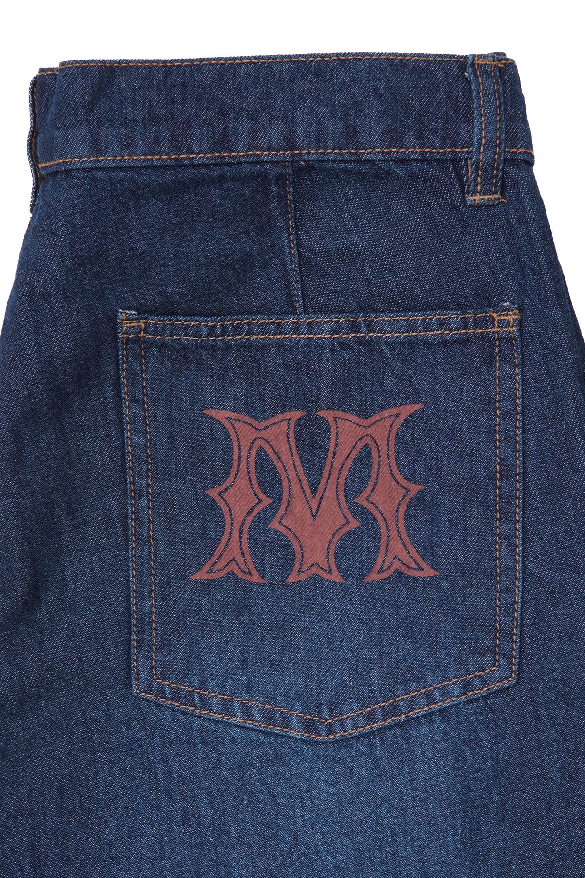 "COLD NAVY" WILDTHORN PANTS
