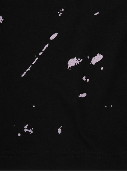 "HITTER" V3 OVERSIZED LITE TEE IN MIDNIGHT BLOOM