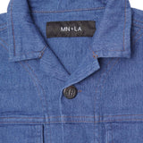 "TRUE BLUE" CHORE JACKET