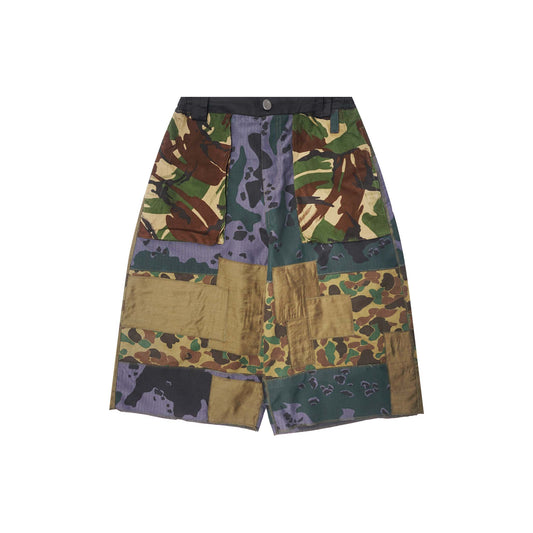 TERRA SHORTS IN RAVINE CAMO