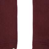 ROGUE SPLIT WIDE PANTS IN BURGUNDY/NAVY