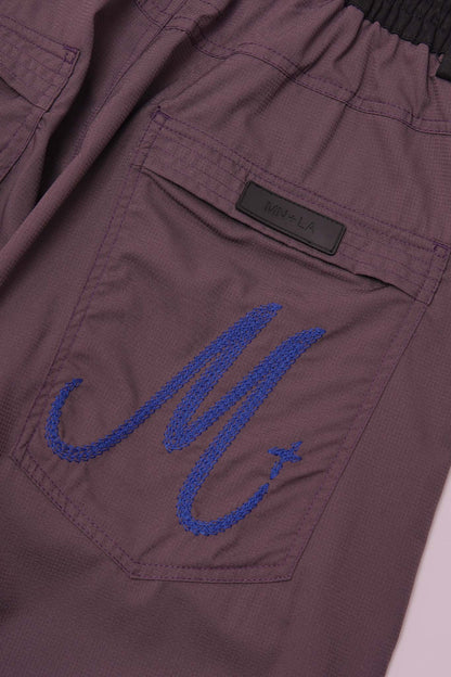 M+ OVERPOCKET PHAT PANTS IN TARO