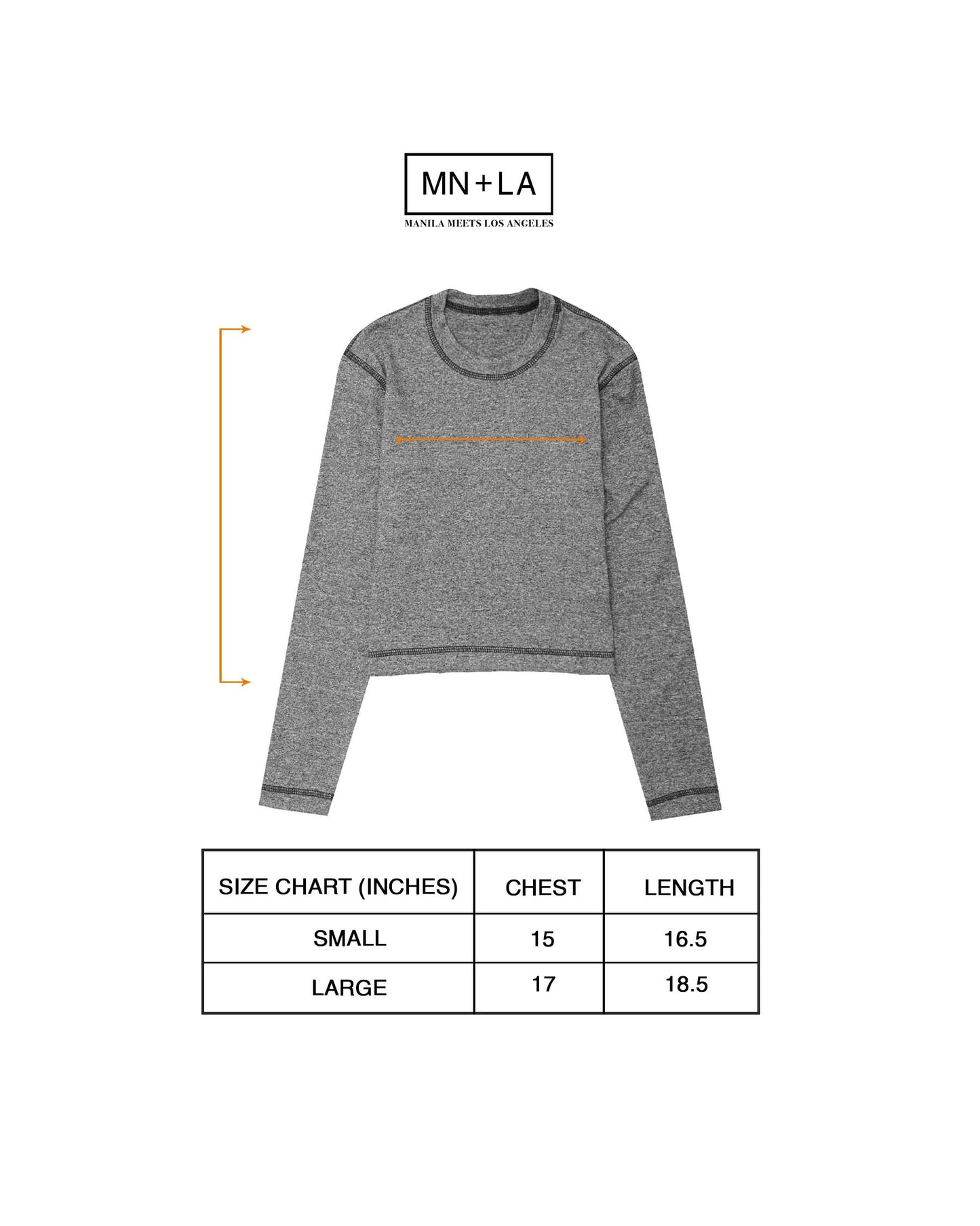 AIRA IN HEATHER GREY