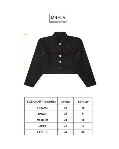 ANIKA JACKET IN GRAPHITE