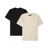 LOUNGE TEE (2 PACK)