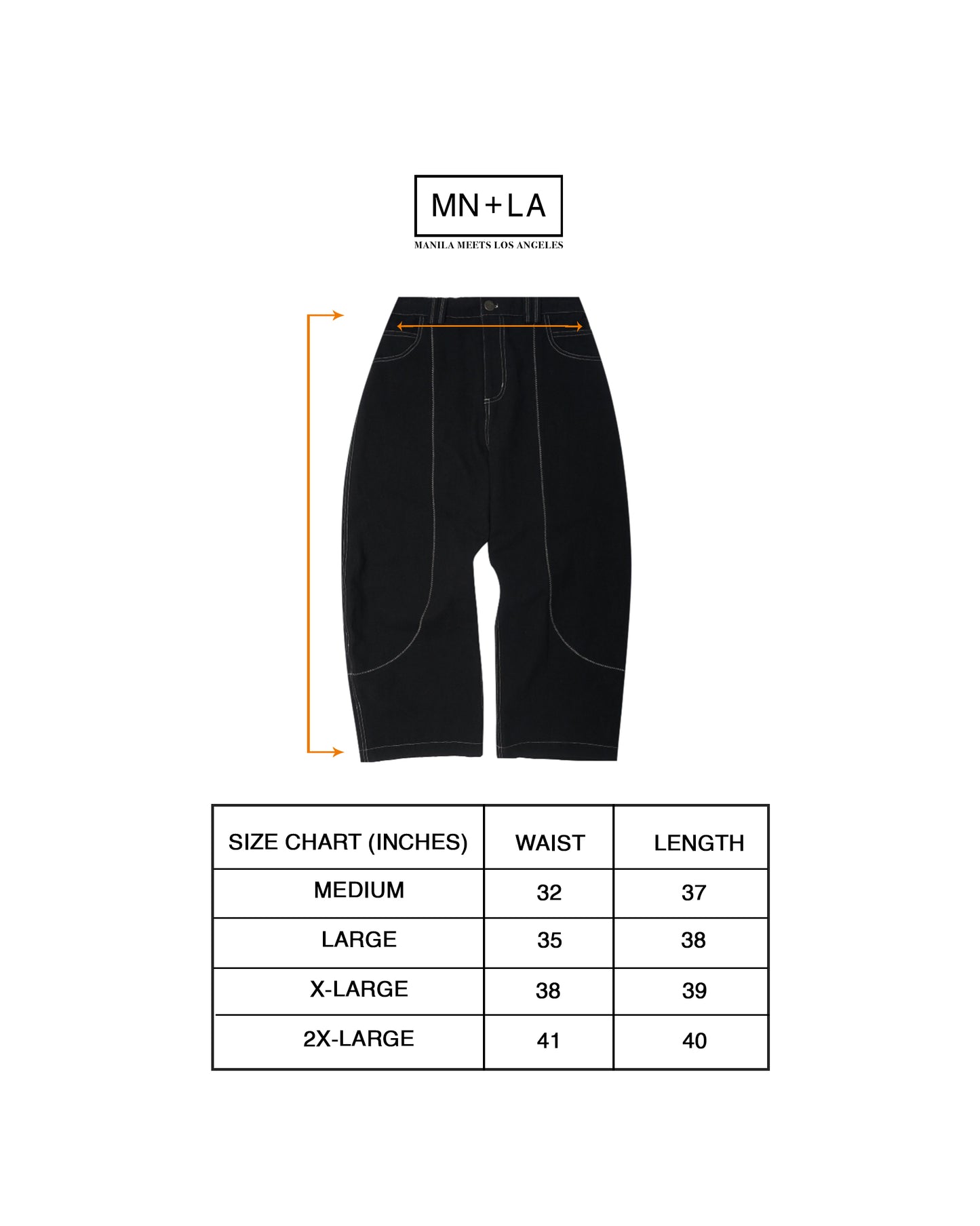 ARC PANTS IN ANTHRACITE