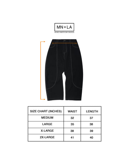 ARC PANTS IN ANTHRACITE