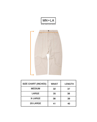ARC PANTS IN OAT