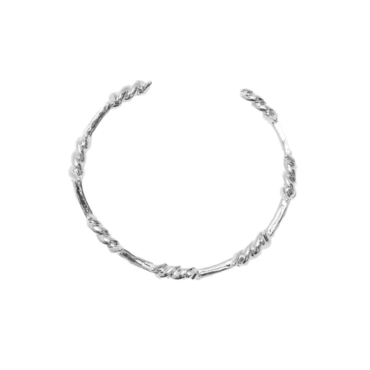 "BARBED WIRE" BRACELET