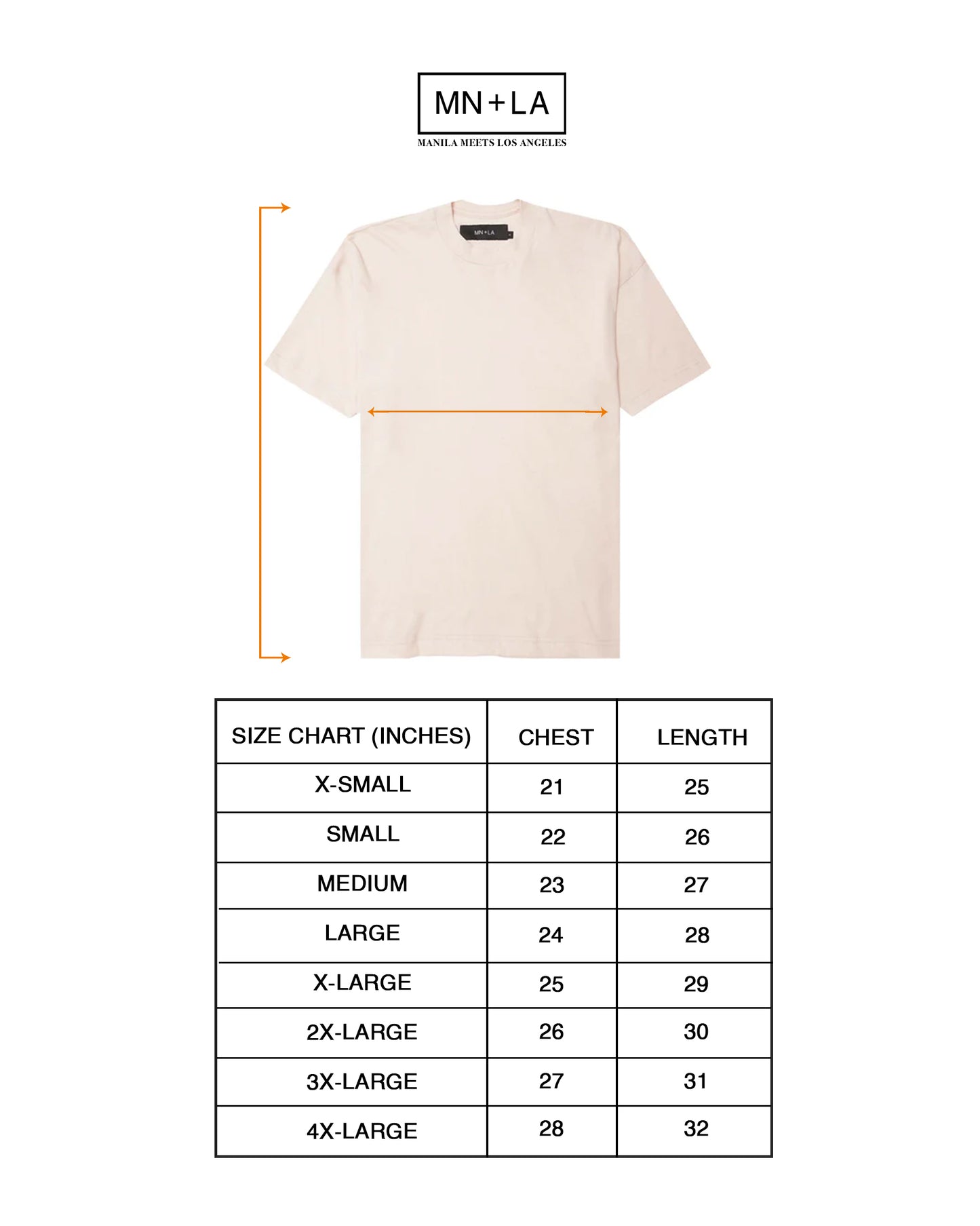 BOX TEE IN OAT