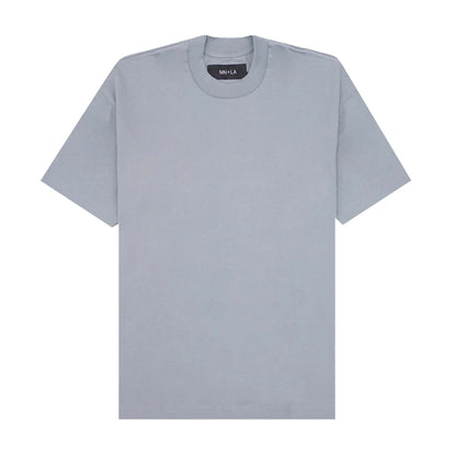 BOX TEE IN GLACIER