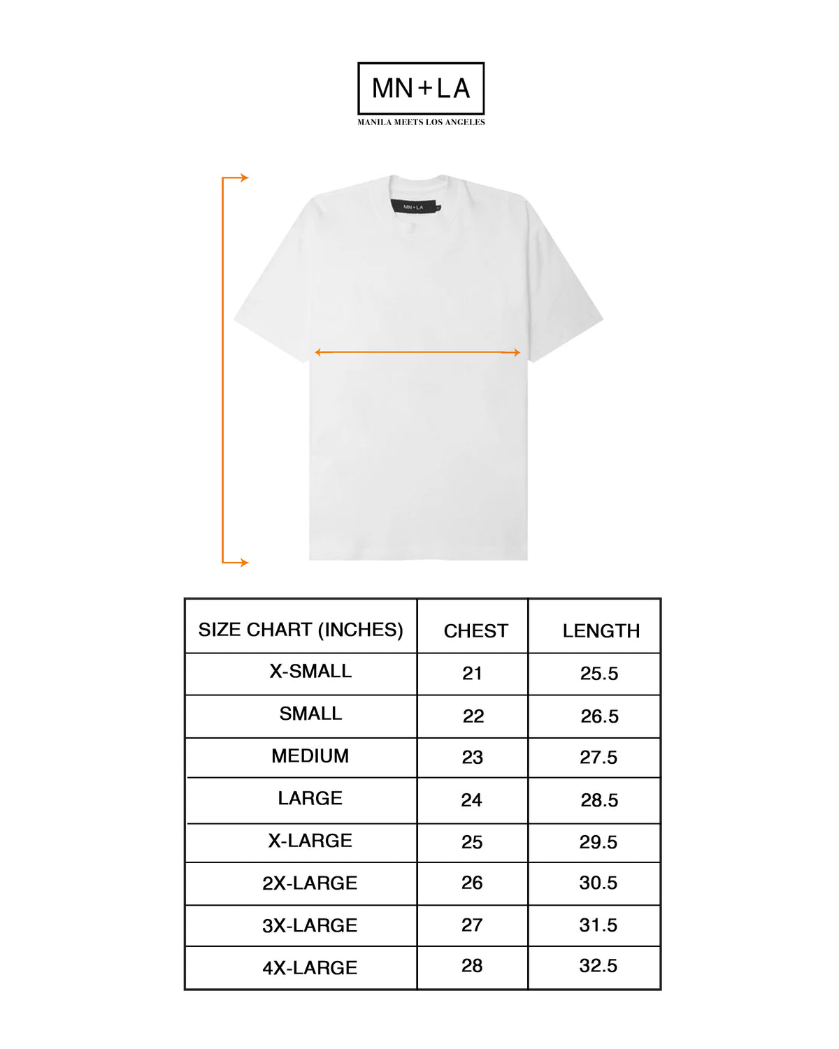 "HEADSPACE" TEE IN WHITE