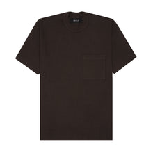 POCKET BOX TEE V4 IN WOOD