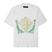 "IMMANUEL" TEE IN WHITE