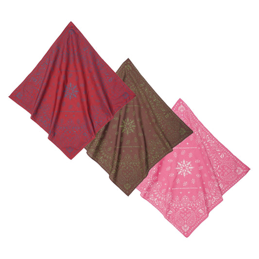 MN+LA™ BANDANA (3 PACK)