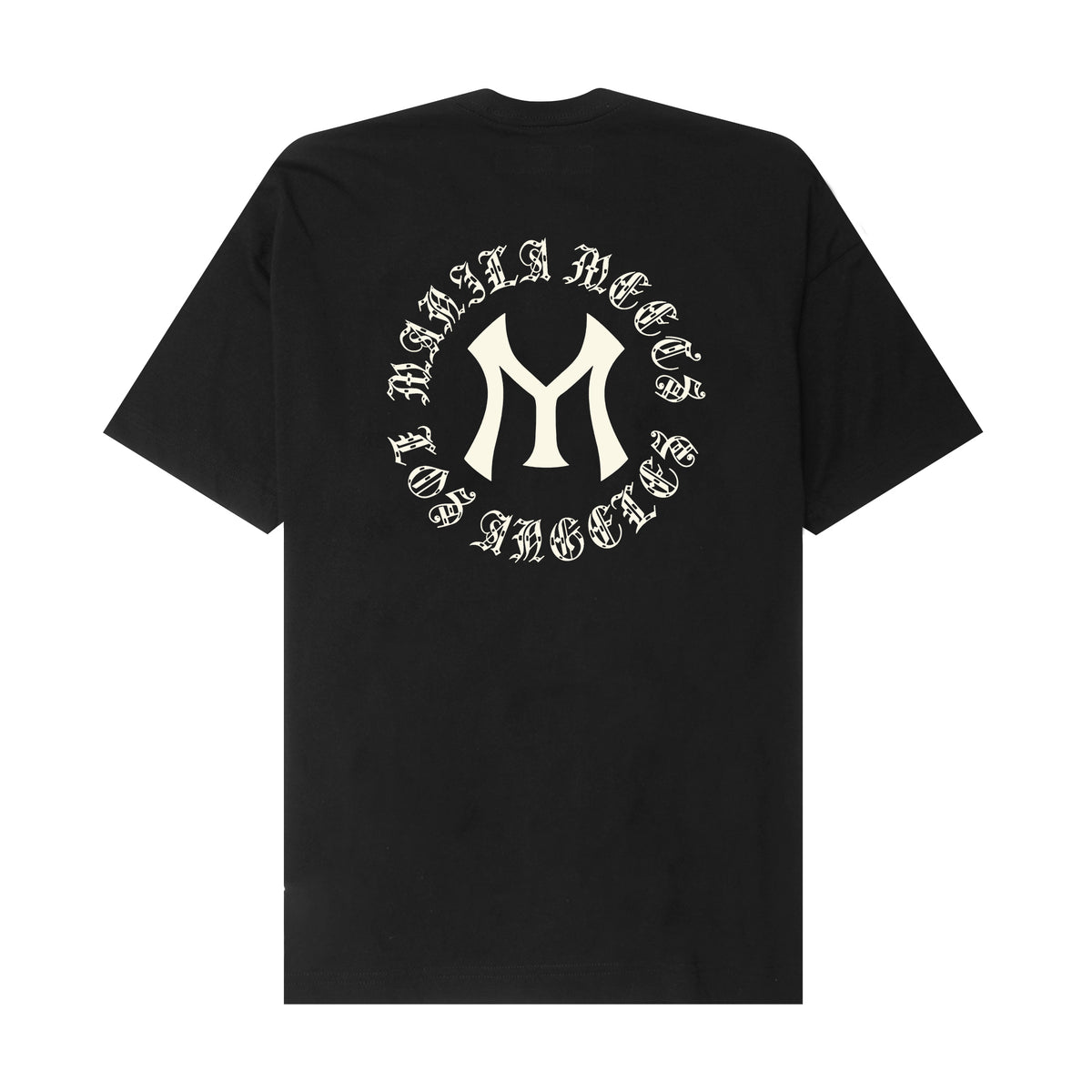 "HITTER" V2 TEE IN ANTHRACITE