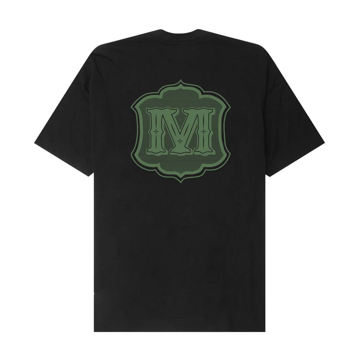 "M'$ TYPE III" TEE IN ANTHRACITE